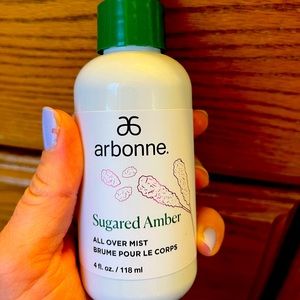 Arbonne All over mist